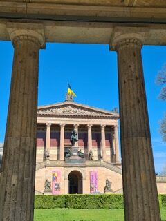 Gemeinde unterwegs: The Scharf Collection