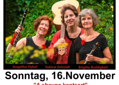 Die Klezmerschicksen