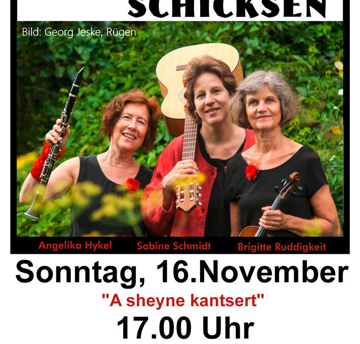 Die Klezmerschicksen