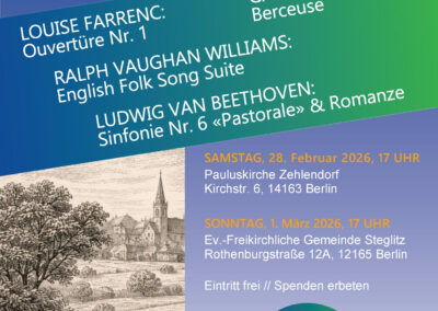 Konzert-Sinfonie Orchester Steglitz