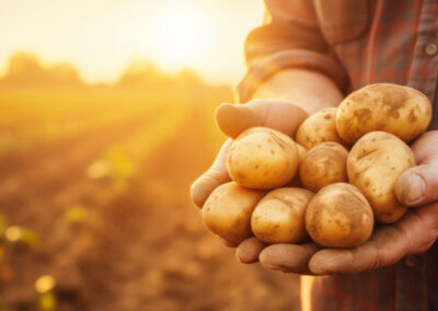 🥔 Kartoffel-Update: Sie sind unterwegs!