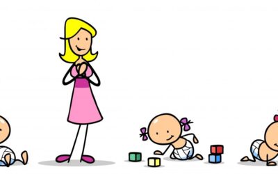 Betreuung beim Gottesdienst