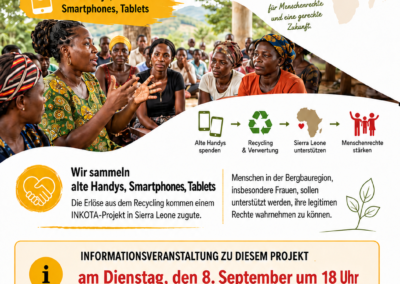 Tischgespräche